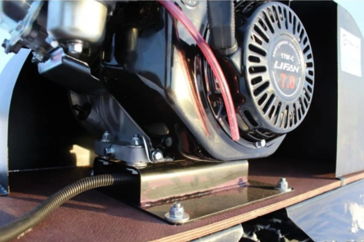 Мотобуксировщик ОНЕГО 380 МИНИ 6.5 л.с. в Таганроге