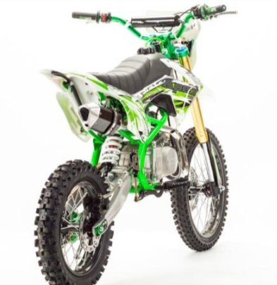 Питбайк MOTOLAND (МОТОЛЕНД) Кросс APEX125 E в Таганроге