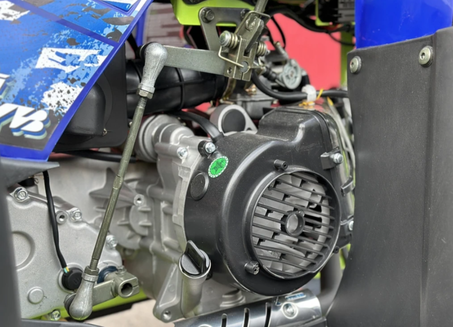  Квадроцикл PROMAX ATV 250 MAX (2025) в Таганроге