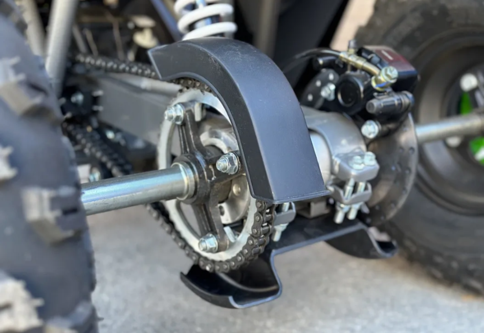 Квадроцикл GBM DAXTER 220 NEW в Таганроге