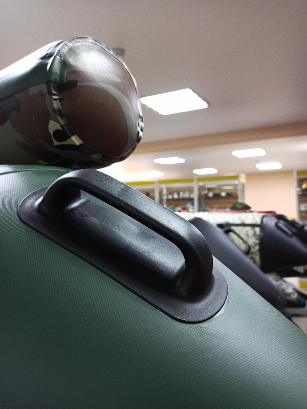 Лодка MISHIMO FAMILY LITE DF 390 в Таганроге