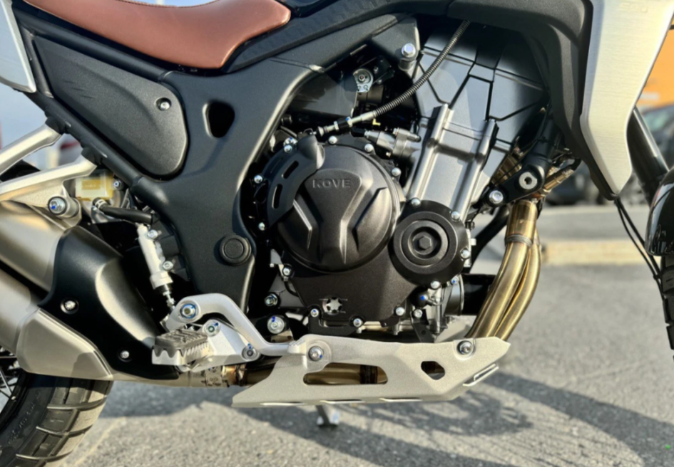 Мотоцикл KOVE 500F WILD в Таганроге