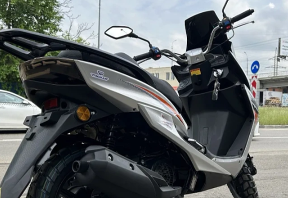 МаксиСкутер PROMAX MAGNUS 200(49) в Таганроге