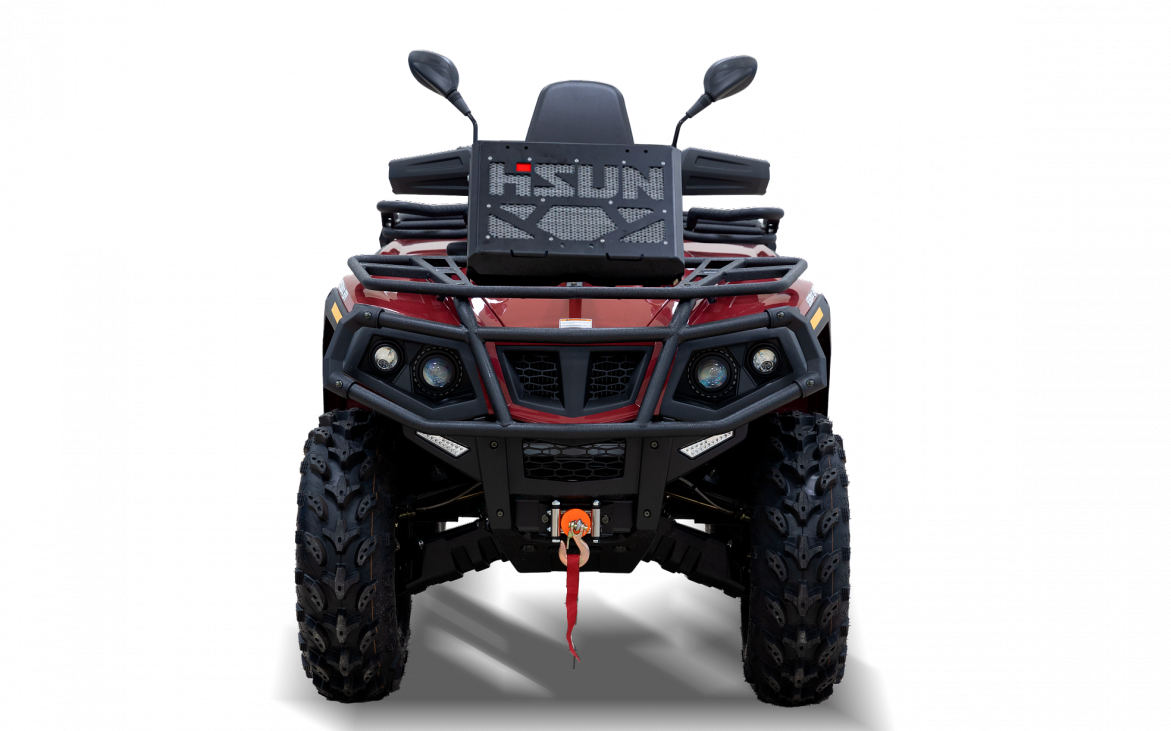 Квадроцикл HISUN TACTIC 750-/EXTREME EDITION/ в Таганроге