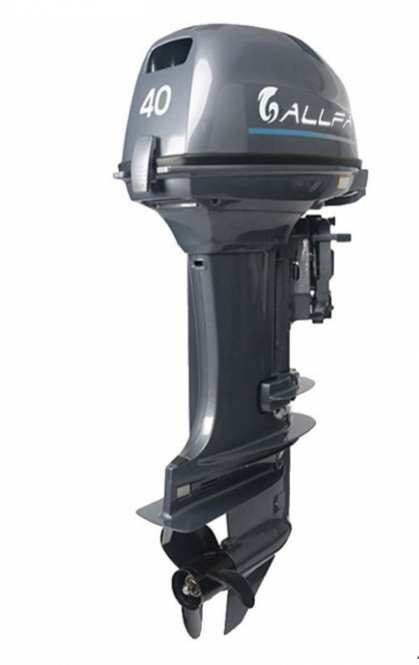 Лодочный мотор ALLFA CG Т40FWT S в Таганроге