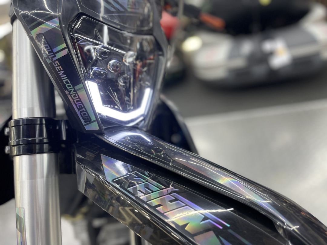 Кроссовый мотоцикл (эндуро) PROMAX PZ9 480 PRO-SPORT в Таганроге