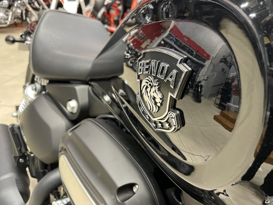 Мотоцикл Benda Funrider 125 в Таганроге
