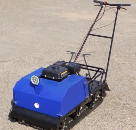 МОТОБУКСИРОВЩИК КОМПАКТНЫЙ ЛИДЕР-СИГМА-2, 8,0+ Л.С., С РЫЧАЖНЫМ ЛЫЖНЫМ МОДУЛЕМ, ВАРИАТОР TAV2-40 в Таганроге