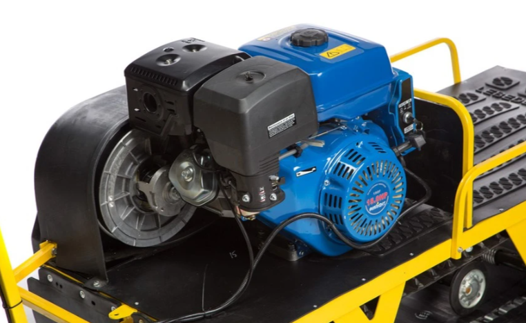 Мотобуксировщик LEBEDEV MOTORS РЕКС RV515 в Таганроге