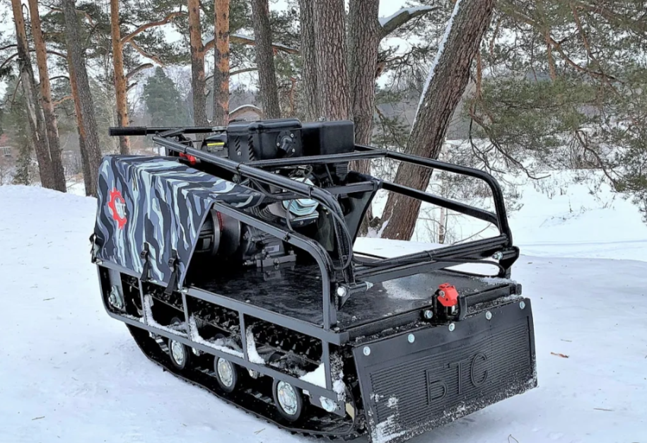 Мотобуксировщик БТС «HIT» 500/20 БЕЗ Э/ЗАП Lifan/Loncin (60 Ватт) в Таганроге