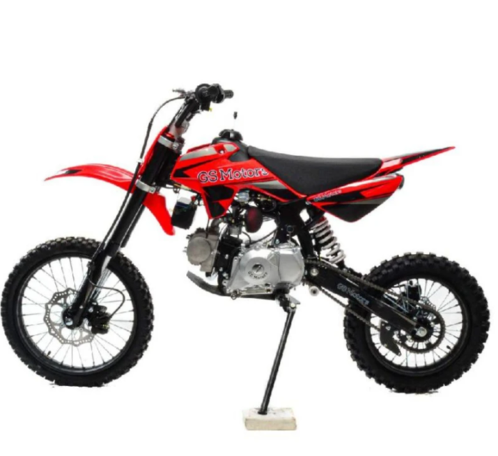 Питбайк MOTOLAND (МОТОЛЕНД) GS Motors S12 17/14 E в Таганроге