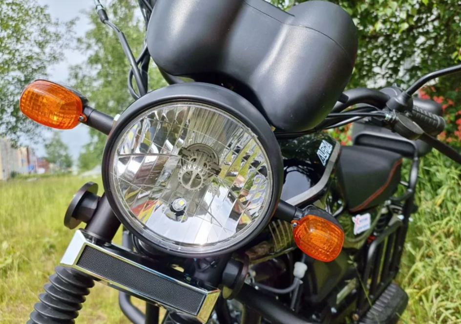 Мопед PROMAX ALPHA TOURIST 150 в Таганроге