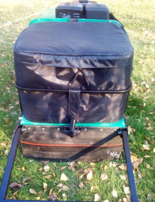 Мотобуксировщик Щукарь П-В 500, 15  (1450 мм) в Таганроге