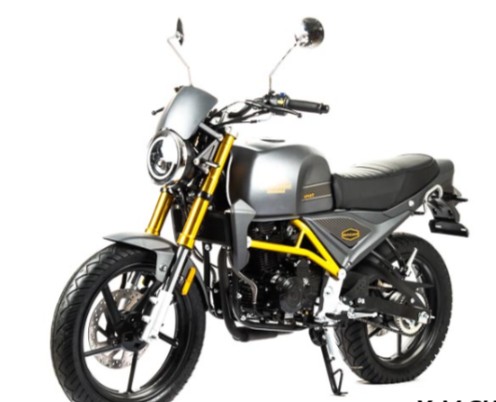 Мотоцикл MOTOLAND (МОТОЛЕНД) SCRAMBLER 250 в Таганроге