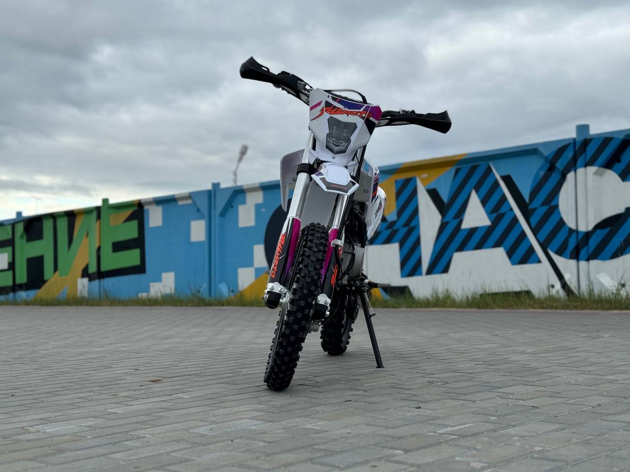 Питбайк JHLMOTO JHL Z140E Pro (YX1P56FMJ) в Таганроге