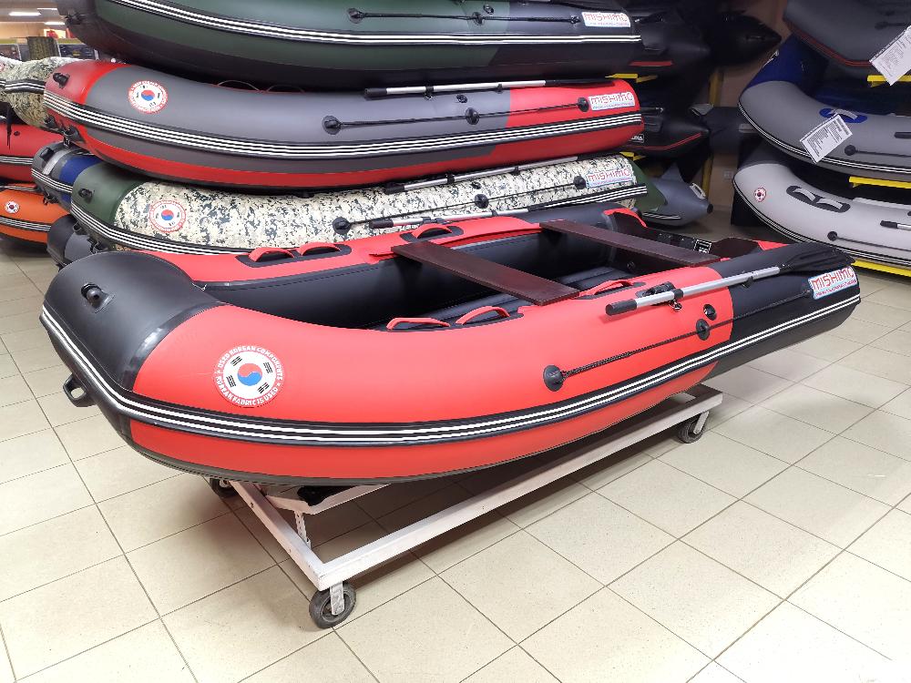 Лодка MISHIMO PRO 335 в Таганроге