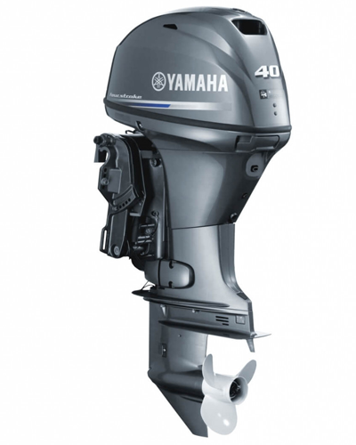 ЛОДОЧНЫЙ МОТОР YAMAHA F40 FETL в Таганроге