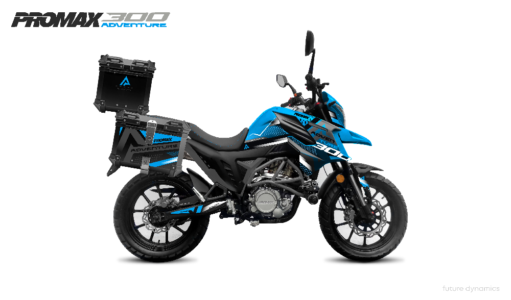 Мотоцикл PROMAX ADVENTURE 300 PRO EFI (NB300) в Таганроге