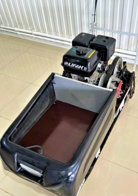 Мотобуксировщик ЕНОТ М 15 Л.С. в Таганроге