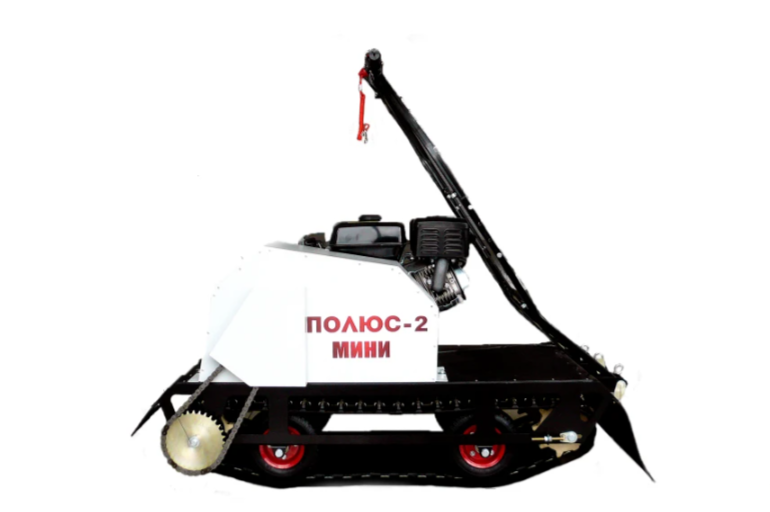 Мотобуксировщик XTREME-MOTORS "Полюс Мини" 13 л.с. в Таганроге