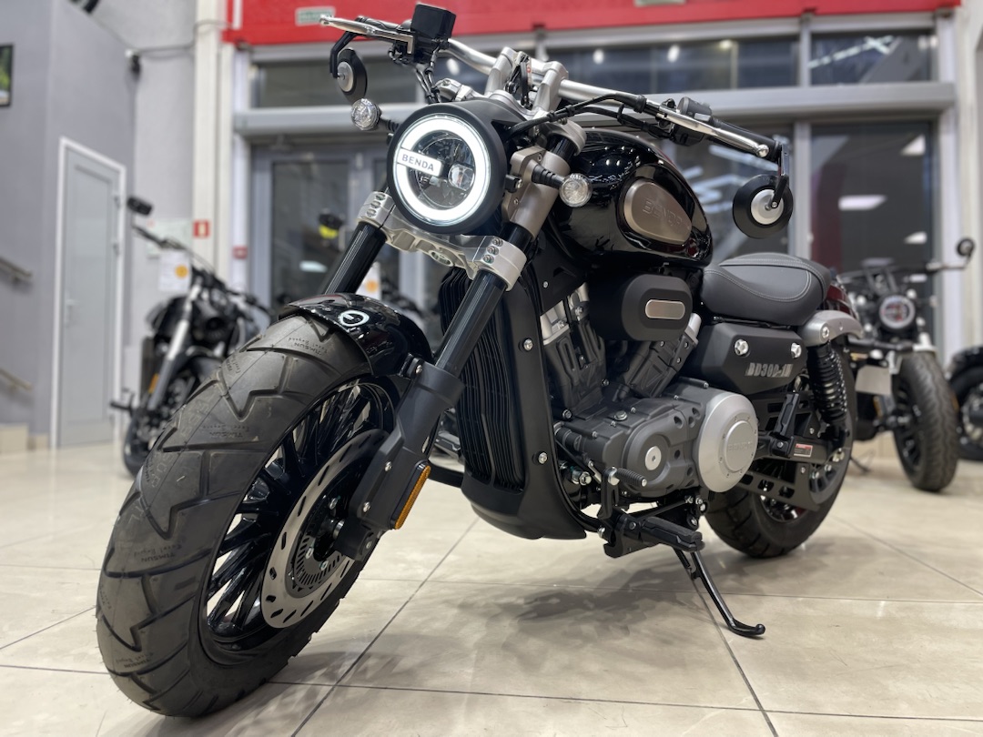 Мотоцикл Benda Chinchilla 300 в Таганроге