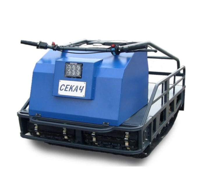 Мотобуксировщик ВЕПС WINTER «СЕКАЧ» 17 в Таганроге