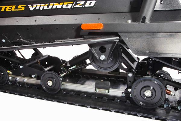 Снегоход SV600T (L ST SWT) ВИКИНГ 2.0 в Таганроге