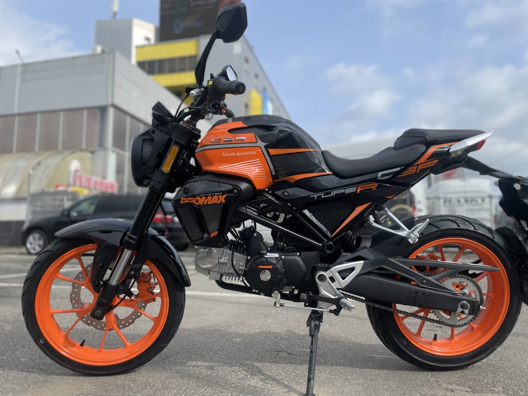 Мопед PROMAX CB150R (49) в Таганроге
