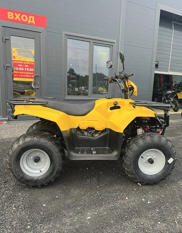 КВАДРОЦИКЛ IRBIS ATV 250  в Таганроге