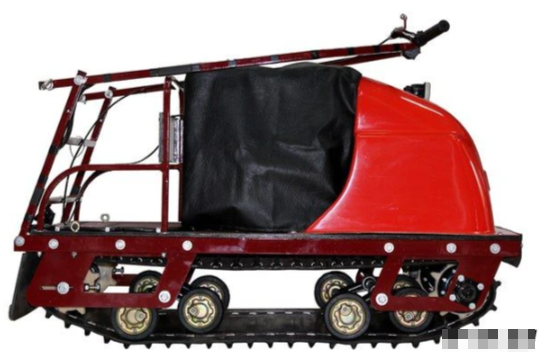 Мотобуксировщик MOTODOG 500 MINI 15 передний привод в Таганроге