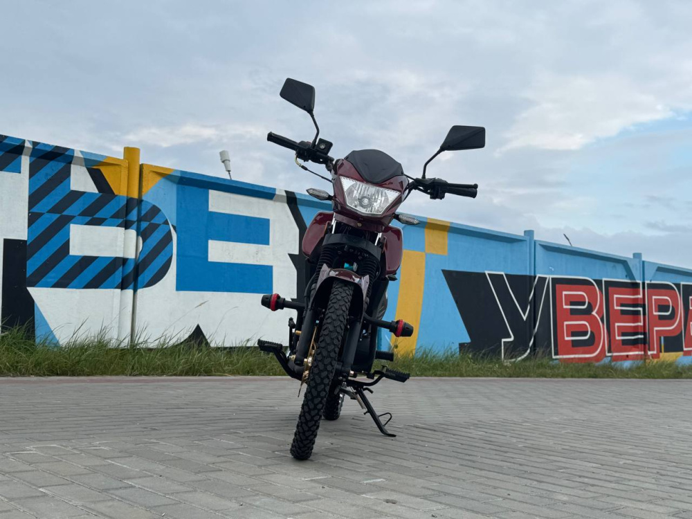 Мопед FAIDET TUGELA RS150 (49) в Таганроге