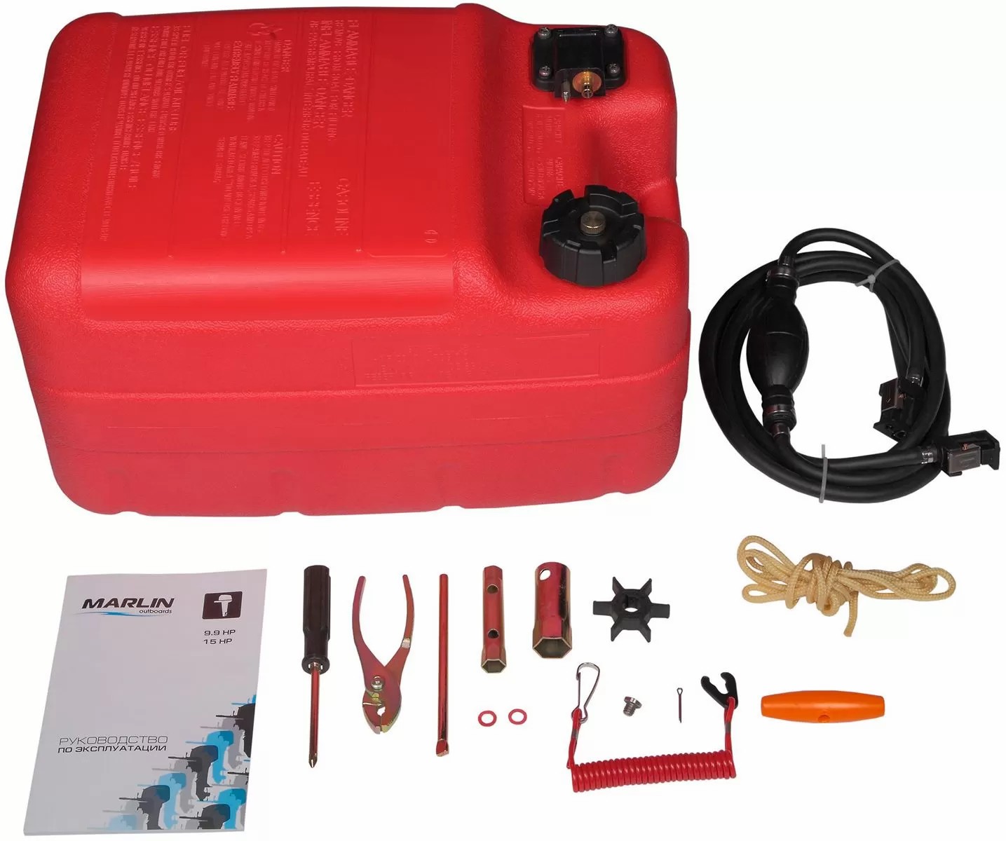Лодочный мотор MARLIN MP 9.9 AMHS в Таганроге