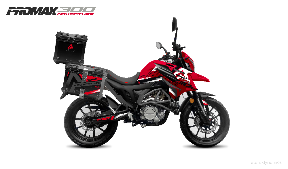 Мотоцикл PROMAX ADVENTURE 300 PRO EFI (NB300) в Таганроге