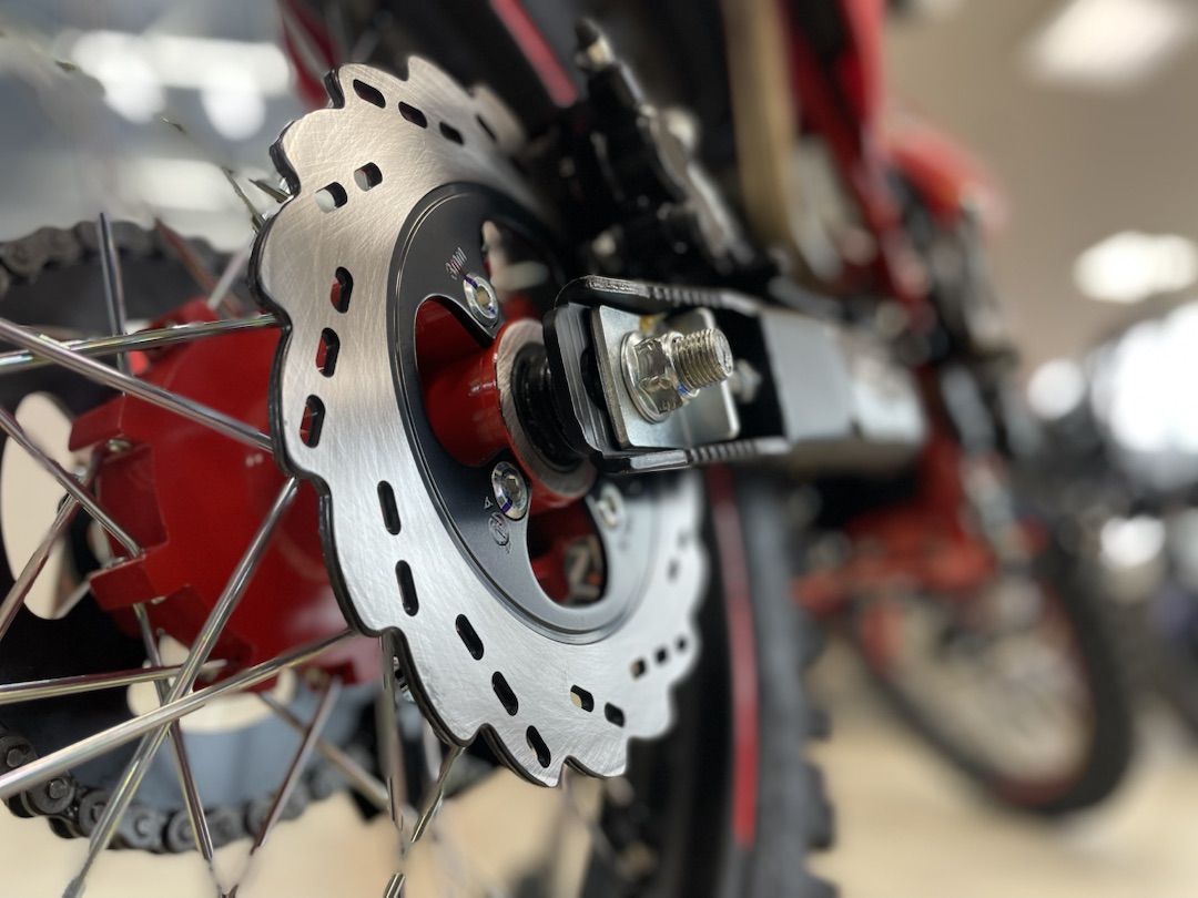 Кроссовый мотоцикл FAIDET K1 PR300 в Таганроге