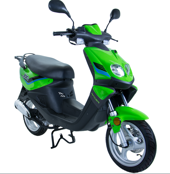 Скутер RACER RC50QT-3X JOG в Таганроге