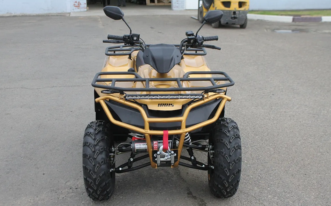 КВАДРОЦИКЛ IRBIS ATV200 PREMIUM в Таганроге