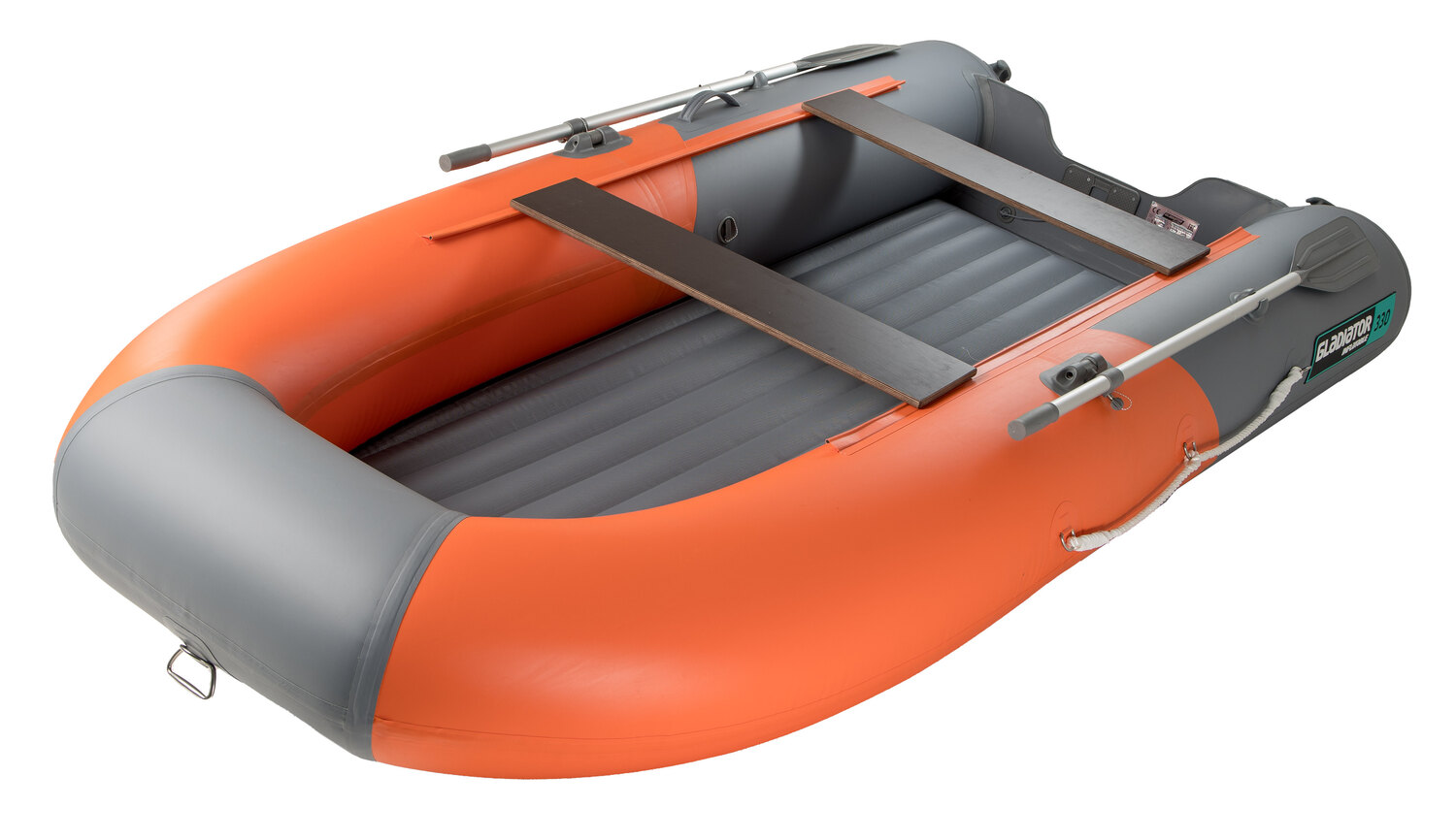 НАДУВНАЯ ЛОДКА GLADIATOR E330SL в Таганроге