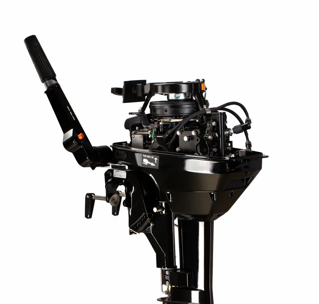 ЛОДОЧНЫЙ МОТОР GLADIATOR G9.8FHS в Таганроге