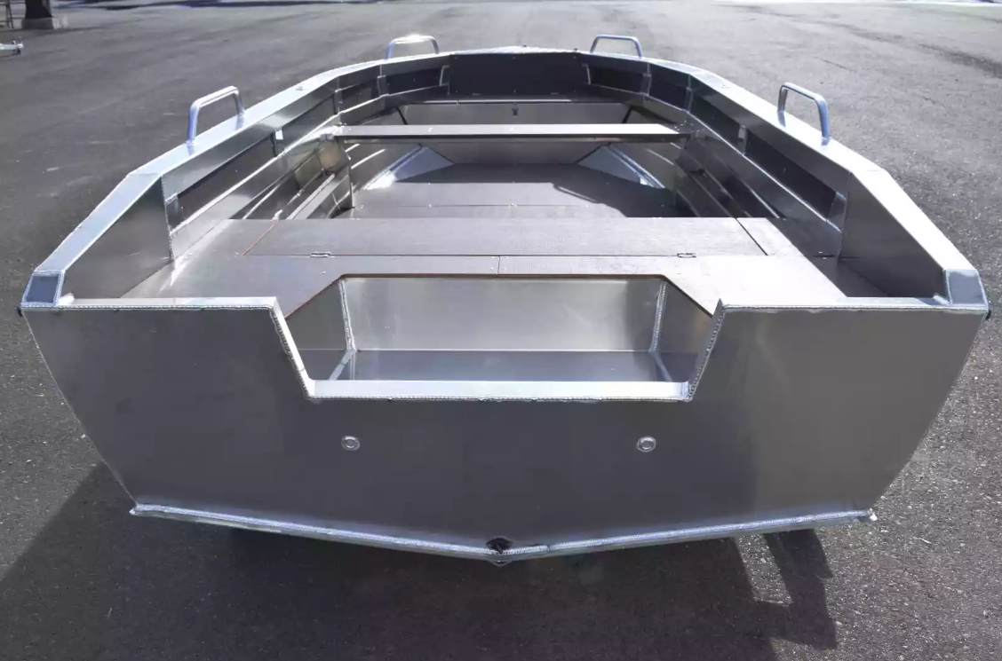 Алюминиевая лодка  Неман-480 Р в Таганроге