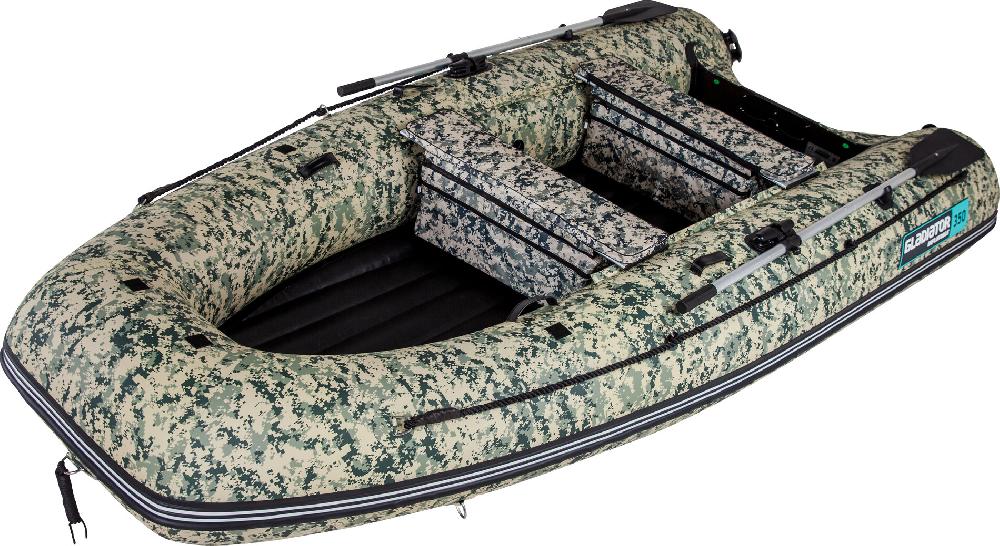 НАДУВНАЯ ЛОДКА GLADIATOR E330PRO в Таганроге