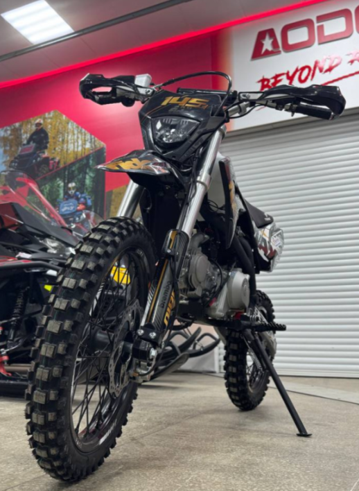 Мотоцикл (питбайк) PROMAX FIDET (ФАЙДЕТ) 145E PRO 17/14 в Таганроге