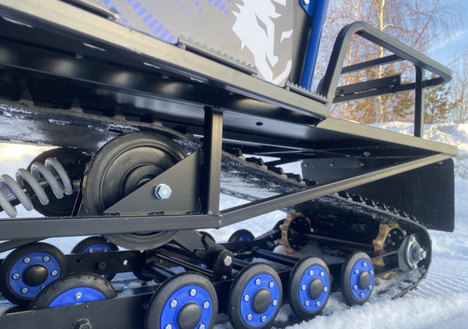 Снегоход PROMAX YAKUT 500 R/K SUPERLONG 2.0 4T 29 в Таганроге