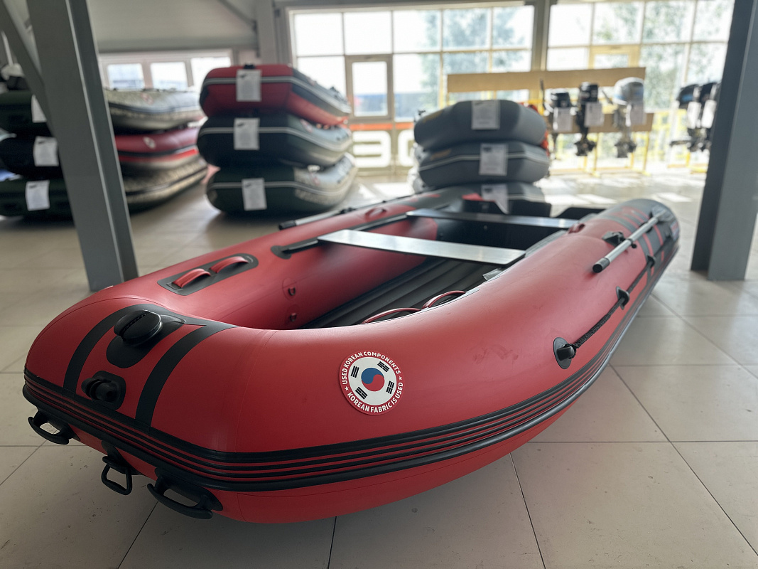 Лодка MISHIMO RIVER JET 410 под водомет в Таганроге