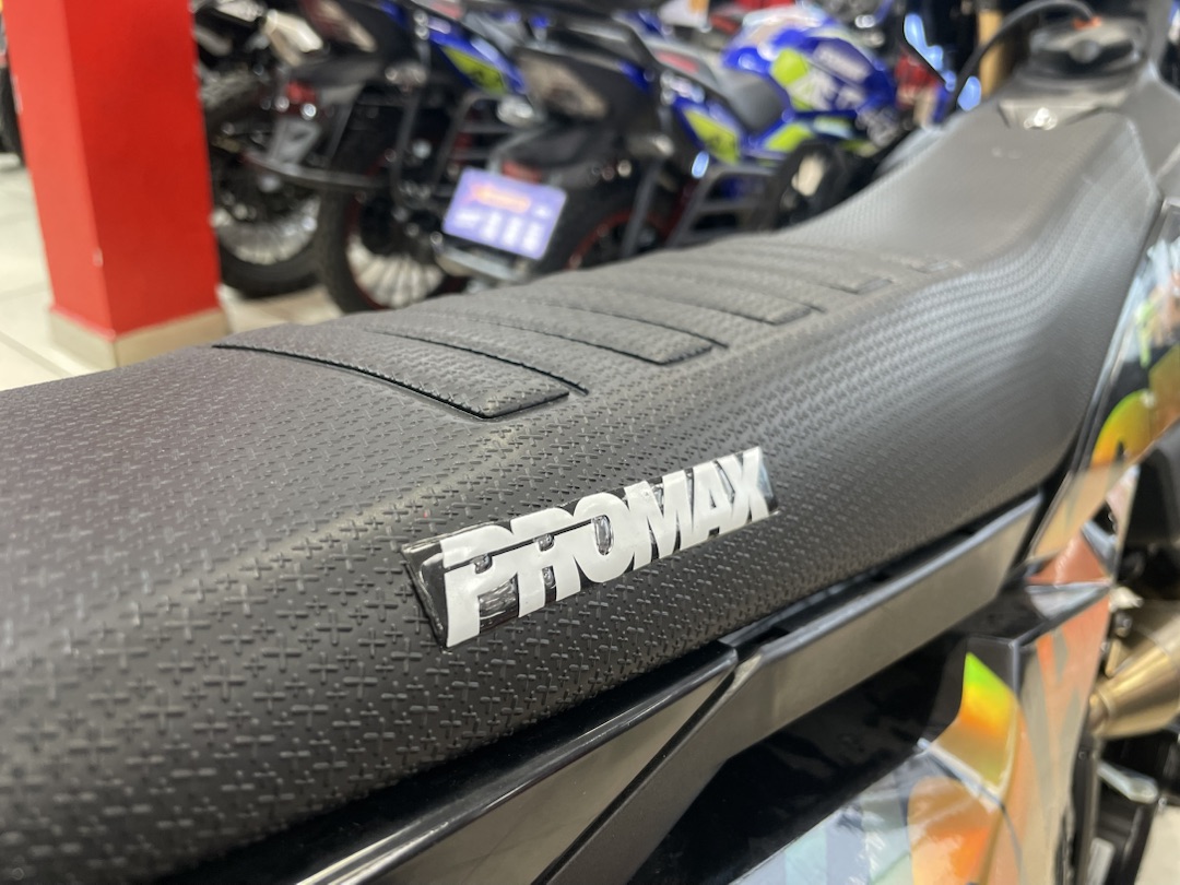 Кроссовый мотоцикл PROMAX BLACKOUT NB300 MX в Таганроге