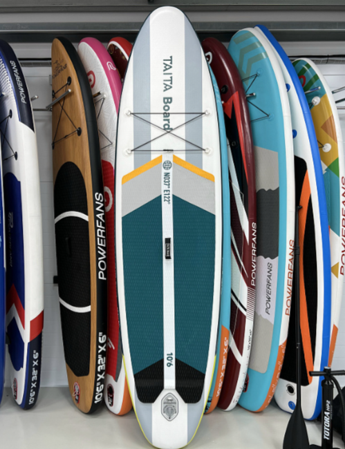 SUP (САП) ДОСКА RAIDEX POWERFANS ITALIAN SLIDING 10,6’ (320СМ) в Таганроге