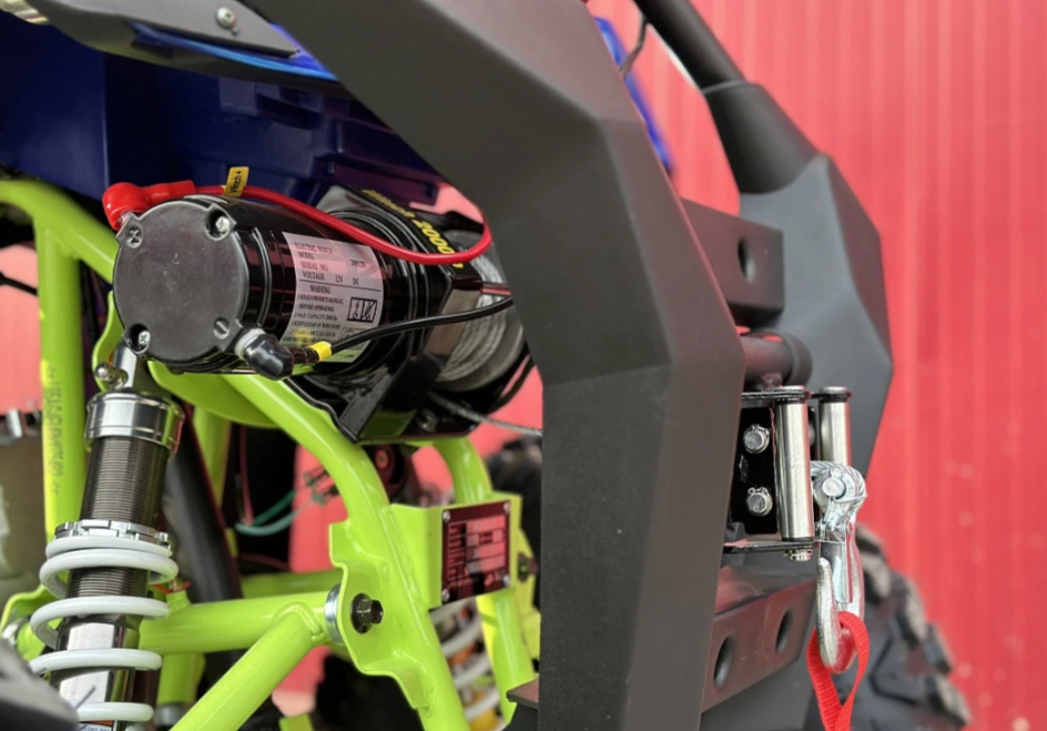  Квадроцикл PROMAX ATV 250 MAX (2025) в Таганроге