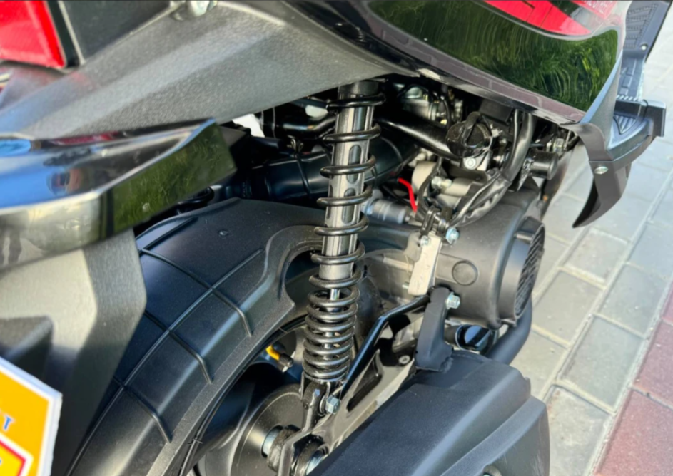 Скутер PROMAX ROX 200 (49) в Таганроге