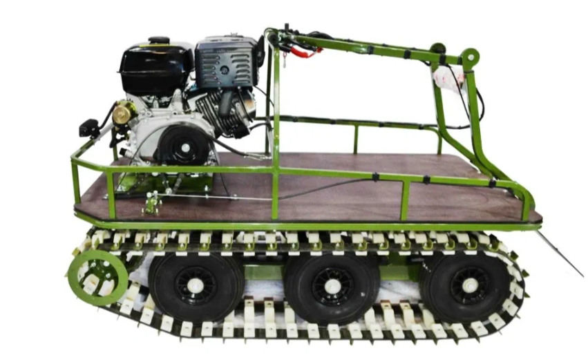 Мотобуксировщик вездеход KOiRA T9 R (понижающий редуктор) в Таганроге