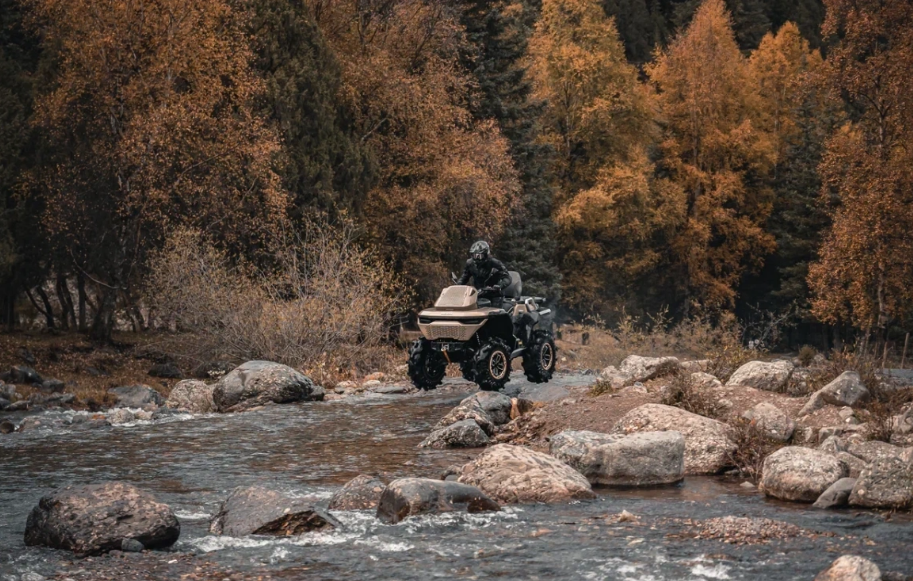 Квадроцикл BENDA REDSTONE 1000 MUD в Таганроге