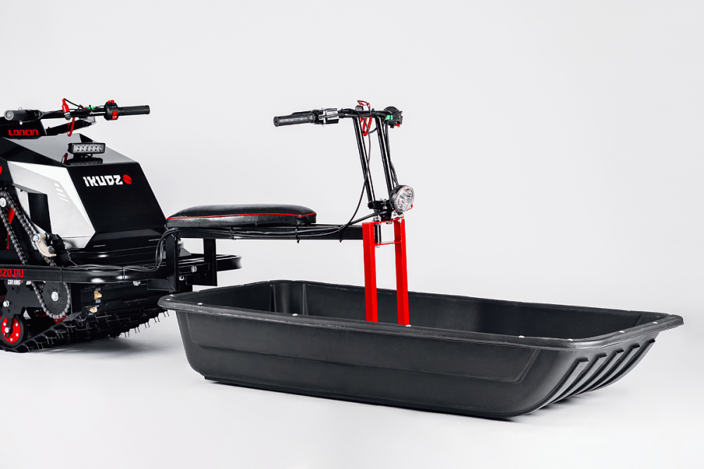 Модуль толкач IKUDZO TERRAIN с подогревом ручек в Таганроге